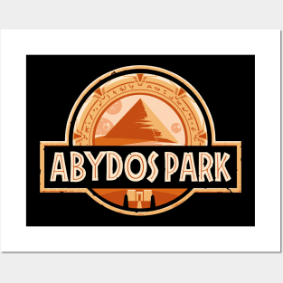 Abydos Park Posters and Art